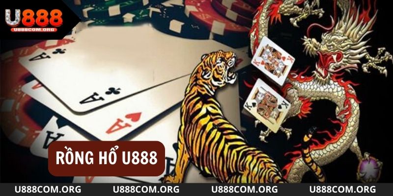 Rổng Hổ đã chinh phục cả những game thủ khó tính nhất của u888