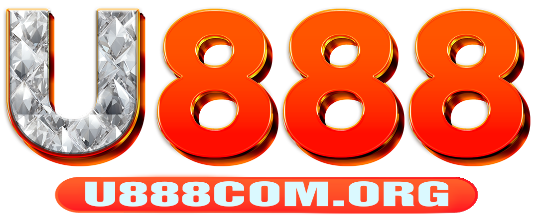 u888 logo