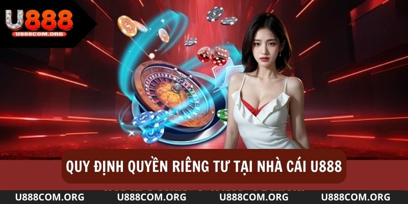 Hội viên có quyền cập nhật thông tin cá nhân tại hệ thống u888