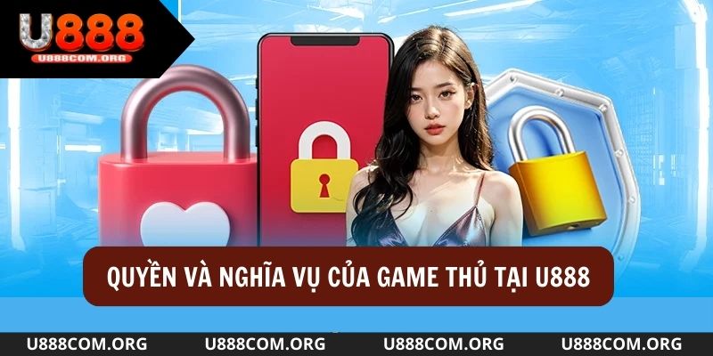 Bet thủ cần hiểu tường tận về quyền lợi, nghĩa vụ của bản thân khi gia nhập cổng game