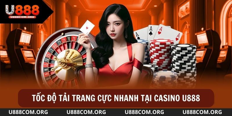 Sảnh game hỗ trợ tải trang cực nhanh