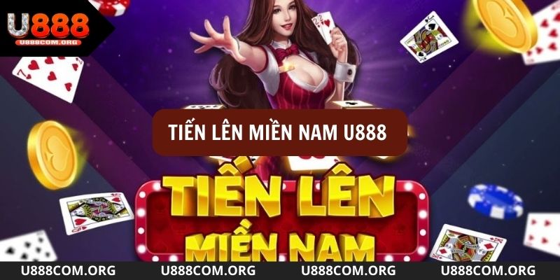 Tiến Lên Miền Nam là game bài quốc dân được yêu thích nhất tại sảnh cược